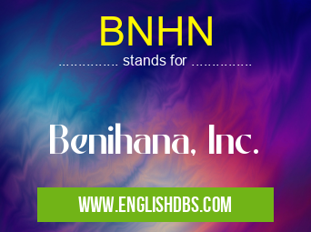 BNHN