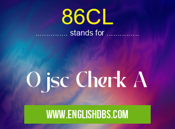 86CL
