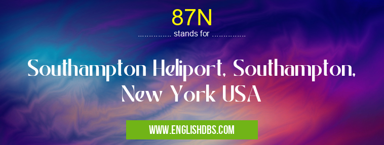 87N