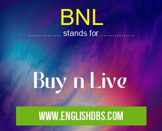 BNL
