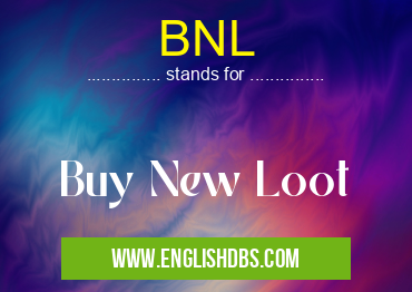 BNL