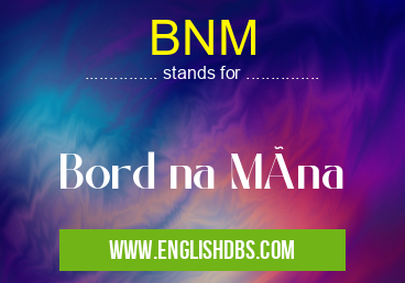 BNM