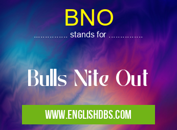 BNO