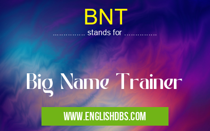 BNT