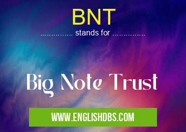 BNT