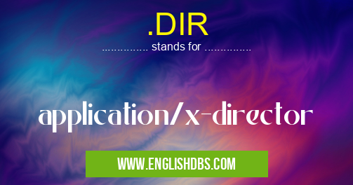 .DIR