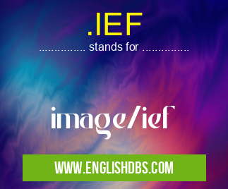 .IEF