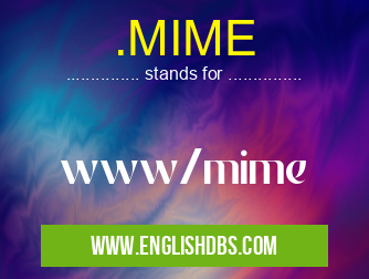 .MIME