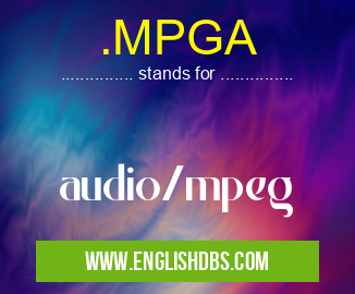 .MPGA
