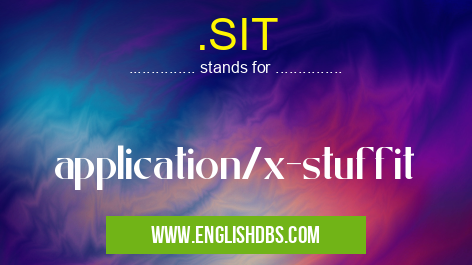 .SIT