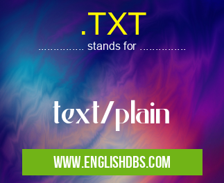 .TXT