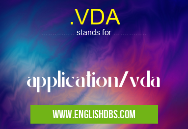 .VDA