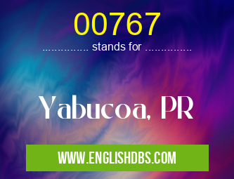 00767