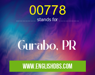 00778