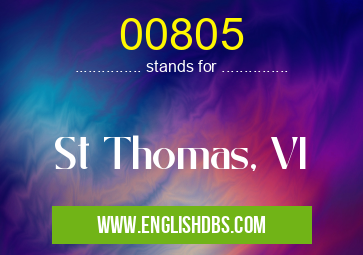 00805
