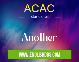 ACAC