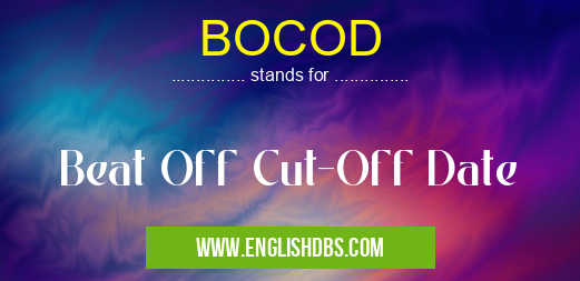 BOCOD