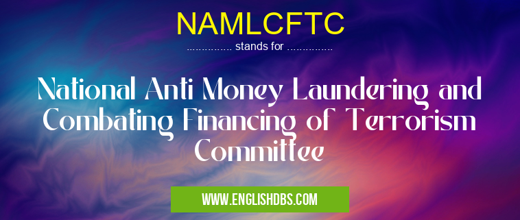 NAMLCFTC