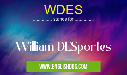 WDES