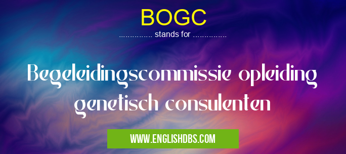 BOGC