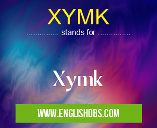 XYMK