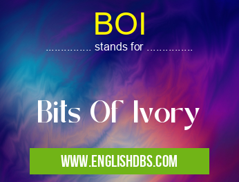 BOI