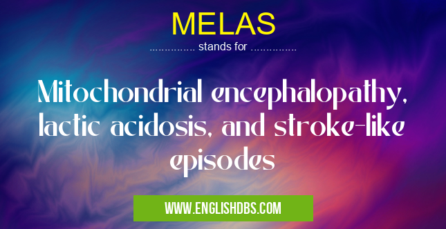MELAS