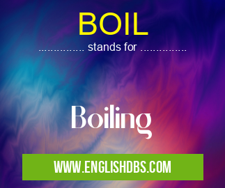 BOIL