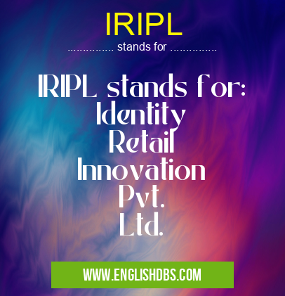 IRIPL