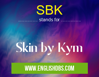 SBK