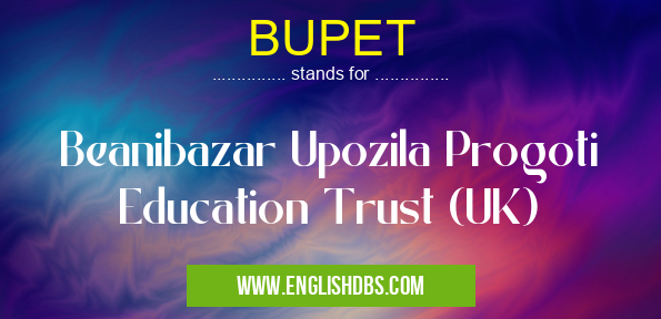 BUPET