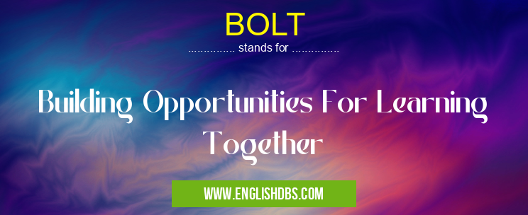 BOLT