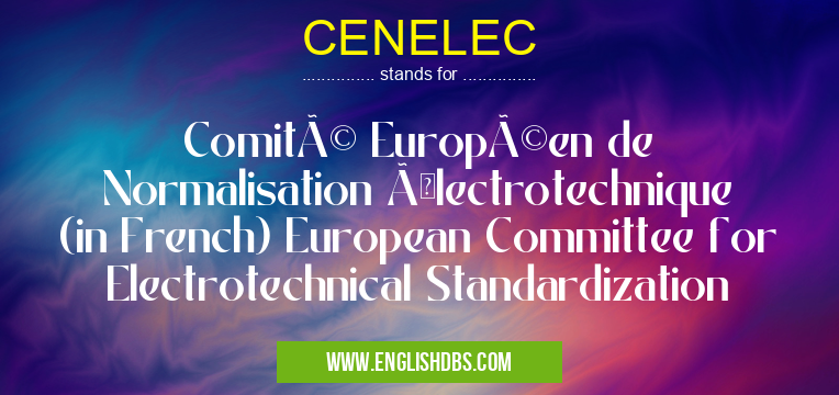 CENELEC
