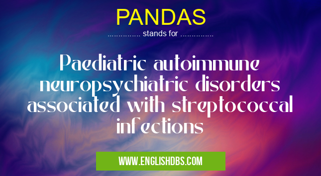 PANDAS