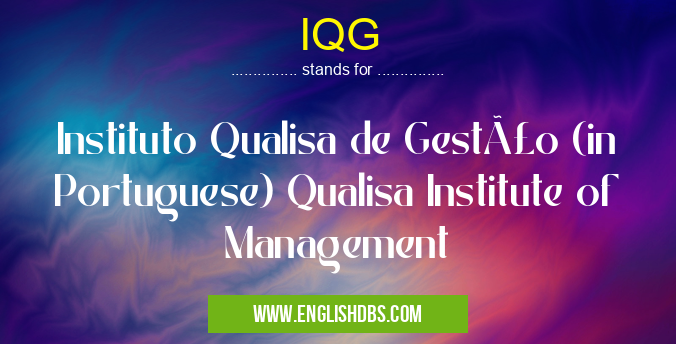 IQG