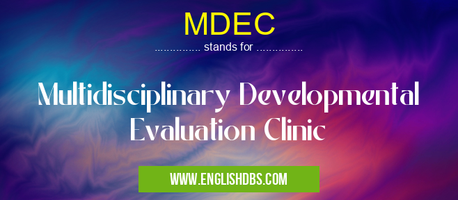 MDEC