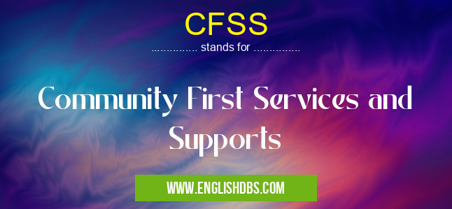 CFSS