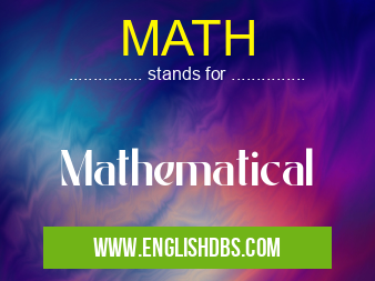 MATH