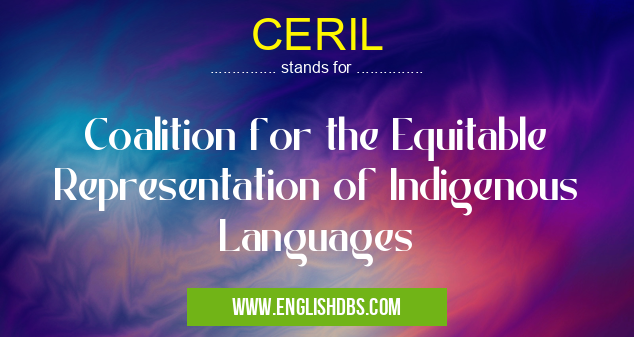 CERIL