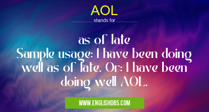 AOL