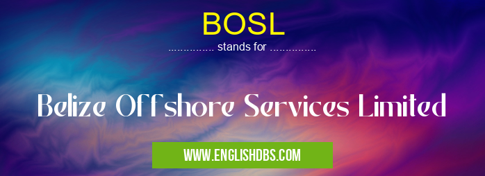 BOSL