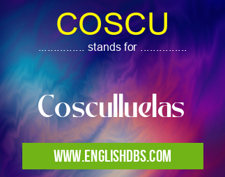 COSCU