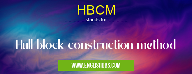 HBCM