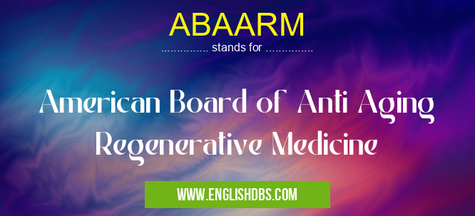 ABAARM