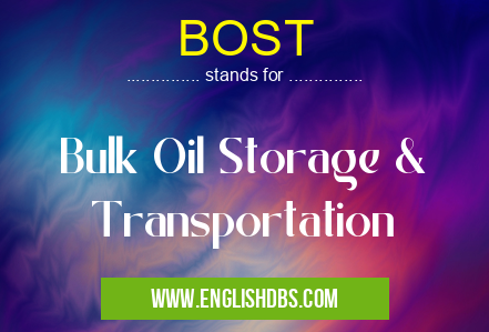 BOST