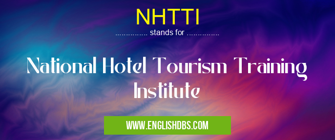 NHTTI