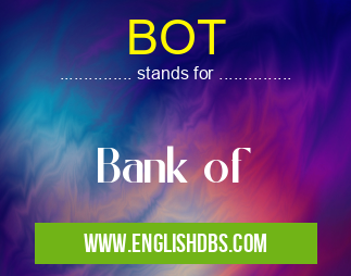 BOT