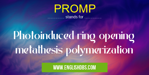 PROMP