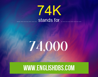74K