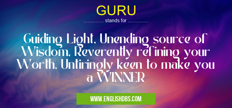 GURU